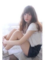 ヘアーアンドメイク フォルス(HAIR&MAKE FORS)&nbsp;【FORS】スタイリング簡単☆ゆるふわウエーブ