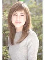 アーツ 新宿(arts)&nbsp;カジュアルストレートレイヤー　30代40代50代