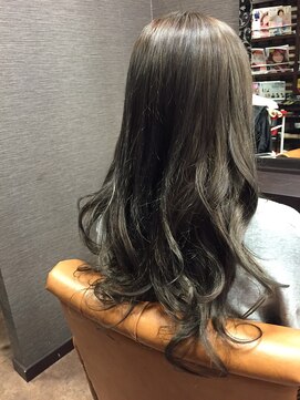 コーボ 柏(COVO) 【COVO柏/takahashi】　スモーキーアッシュ