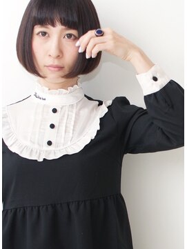 ヴィスク 北堀江(visccc) □ヨハコdesignボブ□