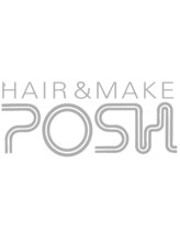 HAIR＆MAKE　POSH　門前仲町　【ポッシュ】