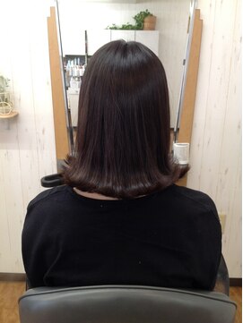 ギャラリーパルコ(PARCO) 外ハネボブ