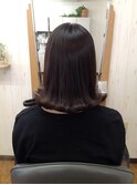 外ハネボブ