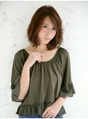 しっとりうるるんシフォンカール