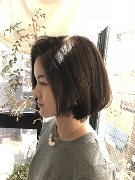 カミイロモノコト カミイロモノコト★大人ボブ