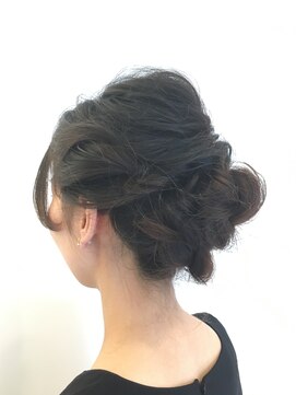 セルカ 高田馬場(CERCA) 大人可愛いお呼ばれパーティーアレンジ♪♪【CERCA高田馬場】