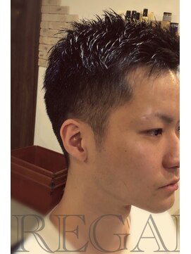 バーバーショップ レガロ(REGALO) スタンダードコース