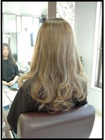 メタ(META)&nbsp;グラデーションカラー（ブルーシルバー）