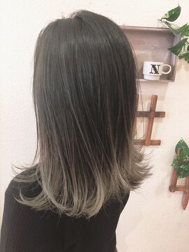 レイフィールド 長嶺店(RAY Field) まだまだ人気☆グラデーション