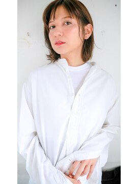 ヴェルダ 池袋店(verda) スムースレイヤーボブ