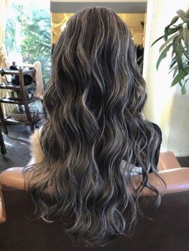 ヴォアソルヂェガーデン(Voasorte GARDEN) ☆voasorteGARDEN☆コントラストハイライト☆