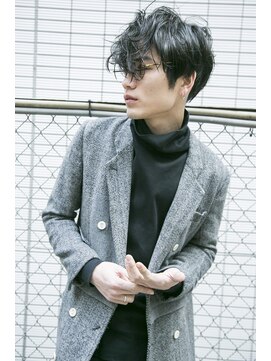 カッファ 東銀座(CUFFA) 【CUFFA】ニュアンスパーマ 東銀座【カッファ】