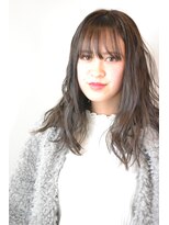 ル ジャルダン ヘアー プロデュース(Le.jardin hair produce) 暗めマット