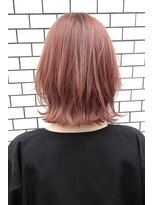 ジャコ ヘアー(jako HAIR)&nbsp;【jako】ピンクレイヤーボブ