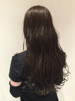 ヘアルシェーヌ ルミエール(hair le chene lumiere) アッシュブラウンカラー