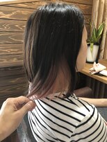 ヘアー エント(hair ENTO)&nbsp;インナーカラー