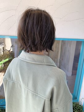 アトリエコパン(atelier copan) ミニボブハネ