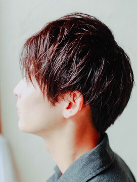 キリカ 中野(KIRIKA) スキンフェード/コンマヘア/アップバング/ツーブロックマッシュ