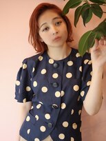 ヤード 藤沢(YARD)&nbsp;YARD#リラクシーなソフトウェーブボブ【藤沢駅/藤沢】