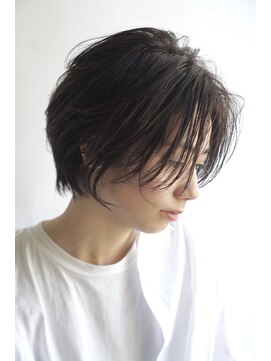 サラビューティーサイト 志免店(SARA Beauty Sight) ヌーディーショート