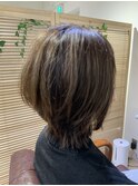 ショートスタイル
