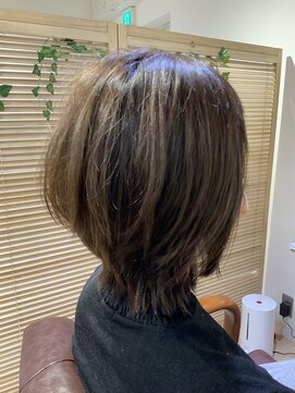 ユーネリー(U-NERY) ショートスタイル