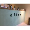 オリーブ(olive)のお店ロゴ