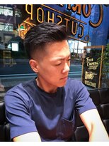 フォーコーナーズ(Four Corners)&nbsp;side part【for Business】