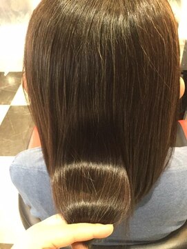 ニューヨークニューヨーク 海老江店(NYNY) 酸熱トリートメント