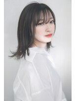 カリーナ(Carina) ＊20代30代40代大人女子のピュアストレートミディ＊