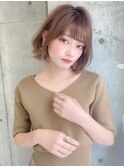 【Lond robin】ナチュラルなゆるふわ巻き w