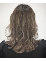 オハーラ(Ojala´)&nbsp;ミルクティーグレージュデザインカラー