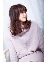 エフ アヴェダ 木の葉モール橋本(F AVEDA)&nbsp;ラフウェーブ