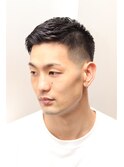 【ヨシザワ人形町】爽やかファイヤーフェード2