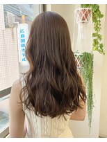 グリードヘアー セルフィッシュ(GREED hair SELFISH) natural graybeige 