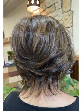 サロンドノア(Salon de NoA) ウルフ