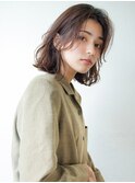 【白川style】20代30代40代小顔カット大人かわいいナチュラル