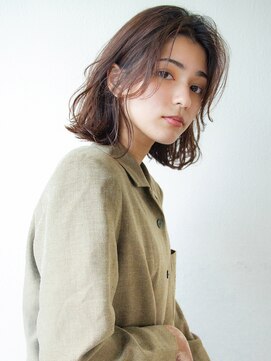 アフロート ギンザ(AFLOAT GINZA) 【白川style】20代30代40代小顔カット大人かわいいナチュラル