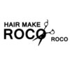 ヘアーメイク ロコ(HAIR MAKE ROCO)のお店ロゴ