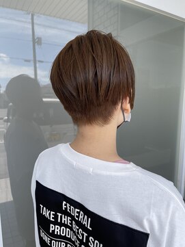 ステレオ ヘアデザイン 安城店(STEREO HAIR DESIGN) メンズライク