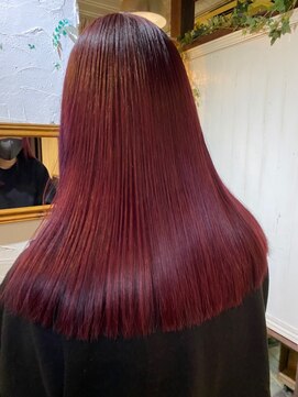 ソア(Soar) 【カシスピンクカラー】高発色で個性的◎