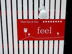 Headspa&Hair feel【ヘッドスパアンドヘア フィール】