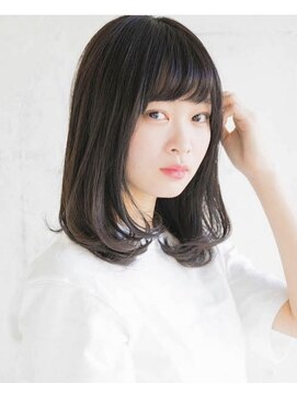 リリアン 表参道(relian) ふんわり内巻きヘアー