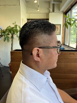 スープレックス ヘアーデザイン(SOUPREX HAIR DESIGN) SOUPREXダンディ　20代 30代　40代 50代 髪質改善　似合わせ