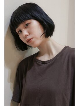 ザ ドッツ(THE DOTS) 大人可愛いワンカールボブ