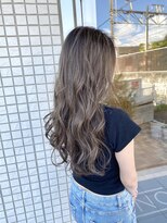 リノア 鵠沼海岸(LINOA)&nbsp;ロング×ハイライト