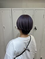 コレット 大宮(collet)&nbsp;ブルーラベンダー　appri大宮　矢島