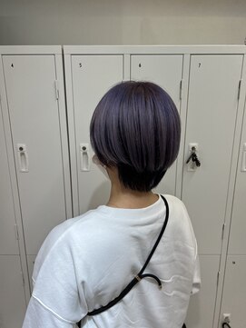 コレット 大宮(collet) ブルーラベンダー appri大宮 矢島