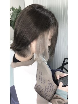 ループ(LOOP) インナーカラー☆