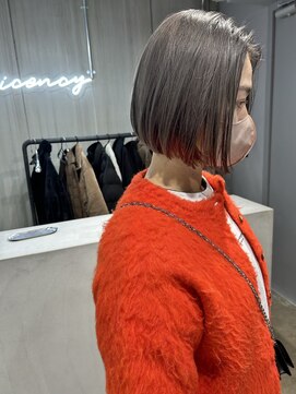 ディセンシー(Dicency) ボブ